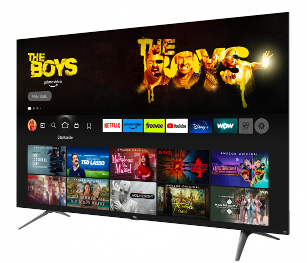 How to watch amazon prime sale video on tcl smart tv